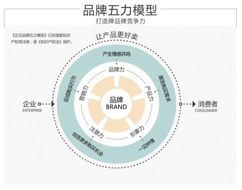 互联网时代品牌的建设与传播